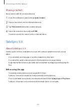 Preview for 68 page of Samsung SM-P355C User Manual