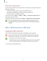 Preview for 14 page of Samsung SM-P585 User Manual