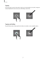 Preview for 19 page of Samsung SM-P585 User Manual