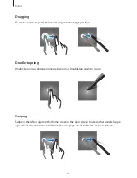 Preview for 20 page of Samsung SM-P585 User Manual