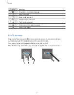 Preview for 27 page of Samsung SM-P585 User Manual