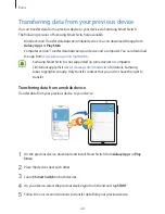 Preview for 48 page of Samsung SM-P585 User Manual