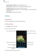 Preview for 74 page of Samsung SM-P585 User Manual