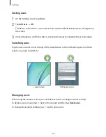 Preview for 108 page of Samsung SM-P585 User Manual