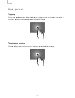 Preview for 22 page of Samsung SM-P605 User Manual