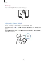 Preview for 28 page of Samsung SM-P605 User Manual