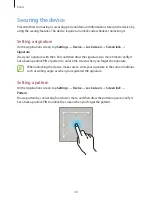 Preview for 48 page of Samsung SM-P605 User Manual