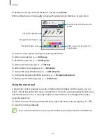 Preview for 96 page of Samsung SM-P605 User Manual