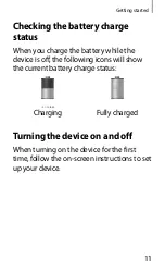 Preview for 9 page of Samsung SM-P605M Quick Start Manual