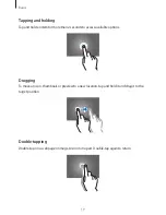 Preview for 19 page of Samsung SM-P900 User Manual