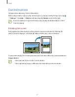 Preview for 21 page of Samsung SM-P900 User Manual