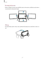 Preview for 22 page of Samsung SM-P900 User Manual