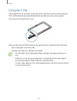 Preview for 30 page of Samsung SM-P900 User Manual