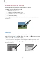 Preview for 33 page of Samsung SM-P900 User Manual