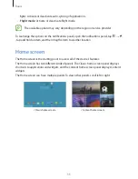 Preview for 35 page of Samsung SM-P900 User Manual