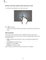 Preview for 38 page of Samsung SM-P900 User Manual