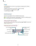 Preview for 43 page of Samsung SM-P900 User Manual