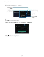 Preview for 74 page of Samsung SM-P900 User Manual