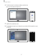 Preview for 87 page of Samsung SM-P900 User Manual