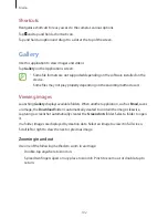 Preview for 102 page of Samsung SM-P900 User Manual