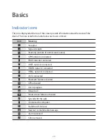 Preview for 20 page of Samsung SM-P901 User Manual