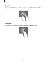 Preview for 23 page of Samsung SM-P901 User Manual