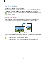 Preview for 25 page of Samsung SM-P901 User Manual