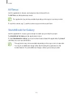 Preview for 121 page of Samsung SM-P901 User Manual