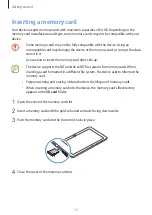 Preview for 15 page of Samsung SM-P905 User Manual