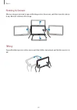 Preview for 26 page of Samsung SM-P905 User Manual