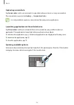 Preview for 36 page of Samsung SM-P905 User Manual