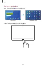 Preview for 40 page of Samsung SM-P905 User Manual