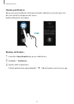 Preview for 23 page of Samsung SM-R220 User Manual