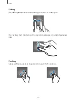 Preview for 25 page of Samsung SM-R380 User Manual