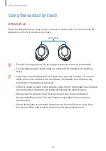 Preview for 20 page of Samsung SM-R400N User Manual