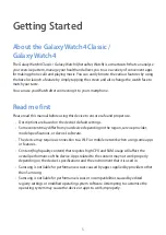 Preview for 5 page of Samsung SM-R875F User Manual