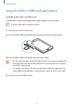 Preview for 9 page of Samsung SM-T116 User Manual