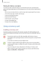 Preview for 12 page of Samsung SM-T116 User Manual