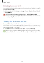 Preview for 14 page of Samsung SM-T116 User Manual