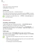 Preview for 27 page of Samsung SM-T116 User Manual