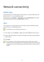 Preview for 32 page of Samsung SM-T116 User Manual