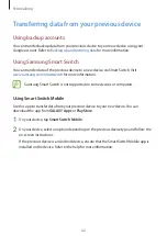 Preview for 42 page of Samsung SM-T116 User Manual