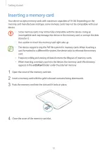 Preview for 13 page of Samsung SM-T210 User Manual