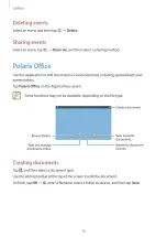 Preview for 76 page of Samsung SM-T210 User Manual