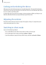 Preview for 17 page of Samsung SM-T211 Manual