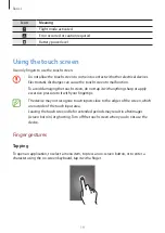 Preview for 19 page of Samsung SM-T211 Manual