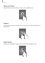 Preview for 20 page of Samsung SM-T211 Manual