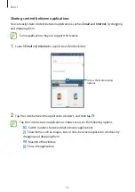 Preview for 25 page of Samsung SM-T211 Manual