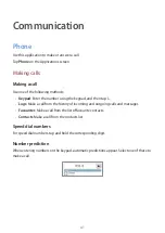 Preview for 41 page of Samsung SM-T211 Manual