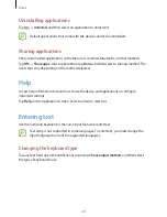 Preview for 28 page of Samsung SM-T211 User Manual